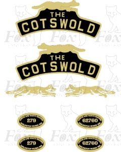 279 THE COTSWOLD