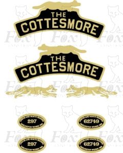 62749 THE COTTESMORE