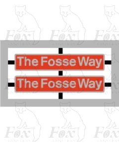47200 The Fosse Way