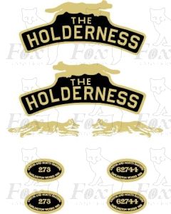 62744 THE HOLDERNESS
