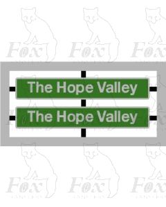 66601 The Hope Valley