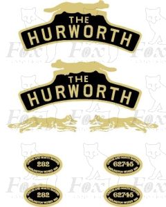 62745 THE HURWORTH