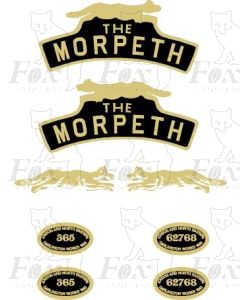 62768  THE MORPETH