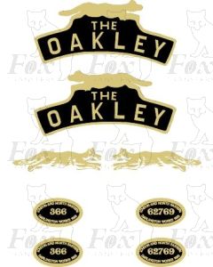 62769  THE OAKLEY