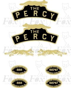 288 THE PERCY