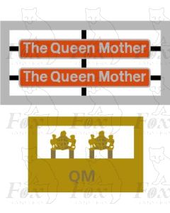 47541 The Queen Mother