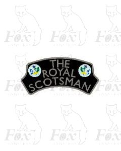 Headboard (ornate) - THE ROYAL SCOTSMAN