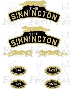 374 THE SINNINGTON