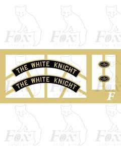 2576 THE WHITE KNIGHT