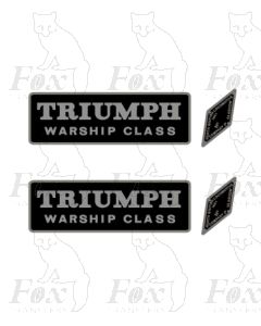 D855 TRIUMPH