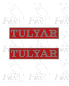 55015 TULYAR (with crests)