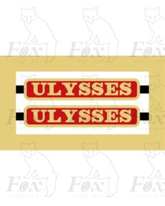 26057 ULYSSES