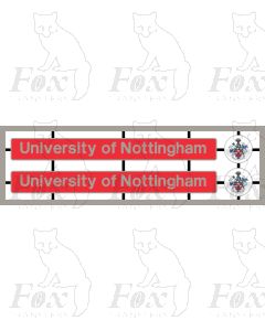 47444 University of Nottingham