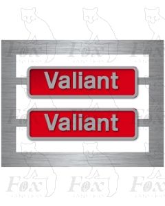 50015 Valiant