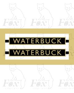61011 WATERBUCK