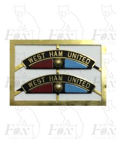 2872 WEST HAM UNITED 