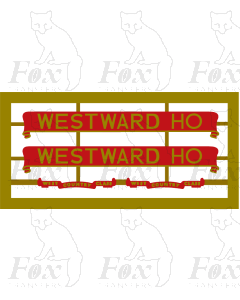 21c136 WESTWARD HO
