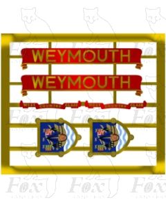 34091  WEYMOUTH