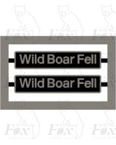 60019 Wild Boar Fell