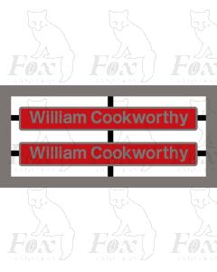37675 William Cookworthy