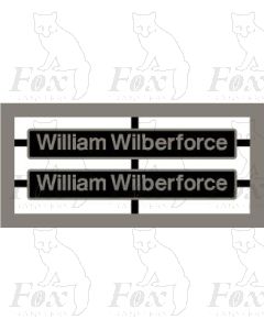 60046 William Wilberforce