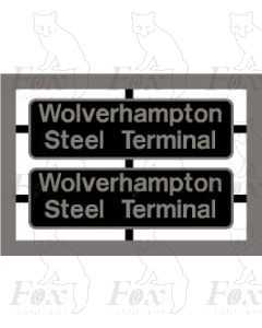 56069 Wolverhampton Steel Terminal