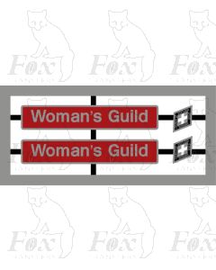 47563 Womans Guild