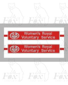 47604 Womens Royal Voluntary Service