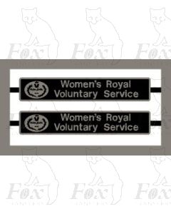 47854 Womens Royal Voluntary Service