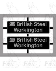 37505 British Steel Workington