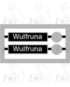 86633 Wulfruna