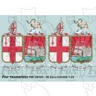 GWR Twin Shield Crests