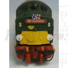 Headboard (ornate) - THE CALEDONIAN 