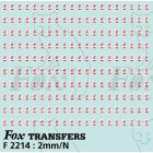 Overhead Live Wire Warning Flashes (up to mid-1998)