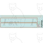 60081 Isambard Kingdom Brunel Loco Lining/Detailing