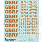 GBRf lettering/TOPS numbering 66701-66706