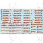 Research Division (later livery) Brandings 1