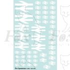 BR Double Arrows (smaller sizes)