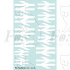 BR Double Arrows (larger sizes)