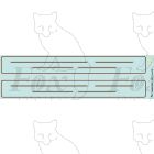 Fine Lining for Great Western 150 : 1835-1985