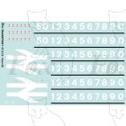 Class 50 (Large Logo) Livery Elements