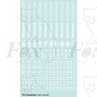 NSE Loco Logos/Numbering