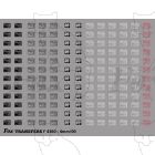 Locomotive and MU Data Panels