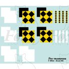 Rf Coal/Trainload Coal Symbols/Numbering (Classes 26/31/33/47/56/86)