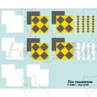 Rf Coal/Trainload Coal Symbols/Numbering (Classes 26/31/33/47/56/86 weathered)