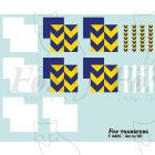 Rf Metals/Trainload Metals Symbols (Classes 26/31/33/47/56/86)