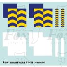 Rf Petroleum/Trainload Petroleum Symbols (Classes 37/58/60)