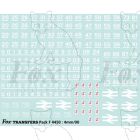 Standard Blue Loco Livery Elements