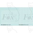 TOPS Numbering white