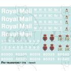 Royal Mail Branding/Crests